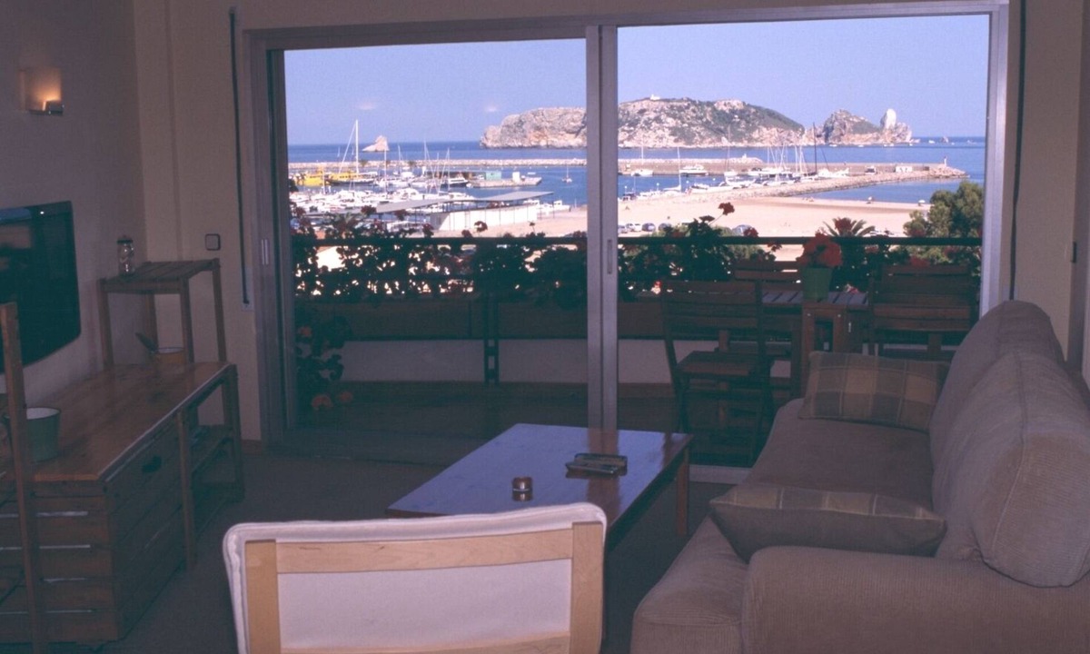 L'Estartit Apartment | L Estartit: apartment/flat - 2 rooms - 4/5 persons