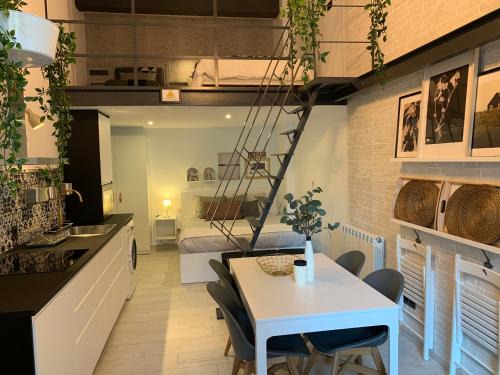 Valladolid Apartment | La Casa de Ale