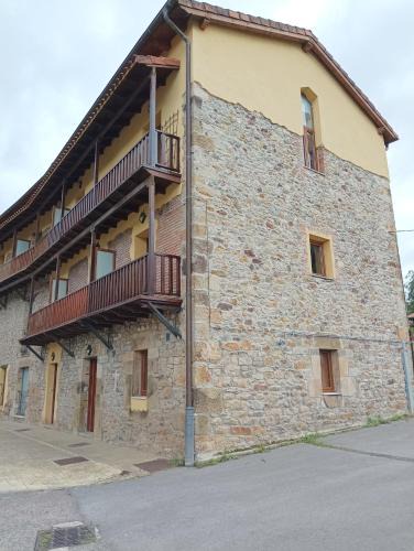 Lierganes House | La Casa de Mercadillo