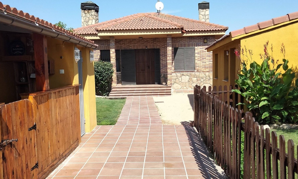 Sanchidrian Cottage | La Casa del Colmao