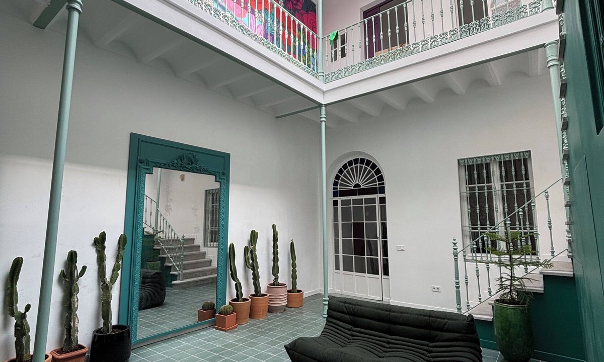 Moron de la Frontera House | La casa Tintilla