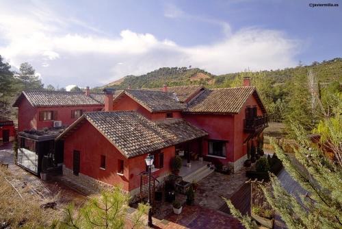Jabaga Hotel | La Casita de Cabrejas