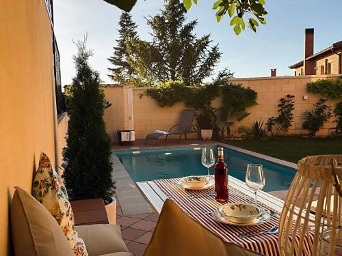 Ventosilla de San Juan House | La Casita de Numancia