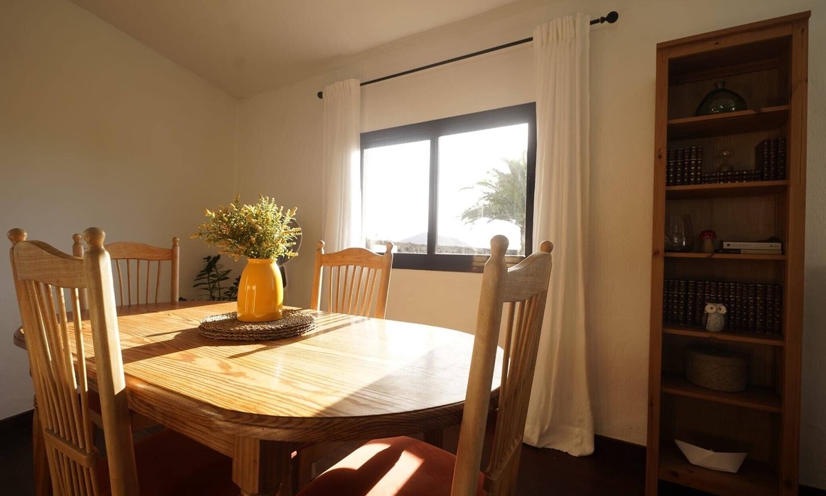 Masdache House | La Casita II in Masdache: Tranquility in the Heart of Lanzarote