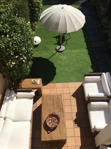 Simancas House | La Casita Verde