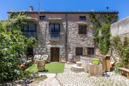 Cadalso de los Vidrios House | La Casona Del Tio Pedro