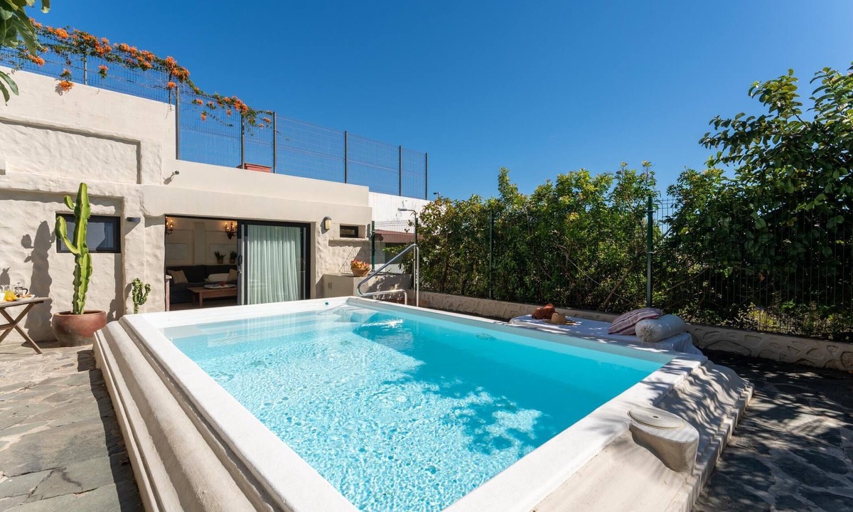 Tafira Villa | La Casita de Tafira Las palmas
