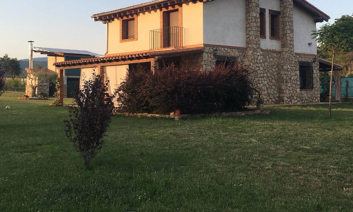 Villasbuenas de Gata Cottage | LA FATELA - COMPLETE HOUSE