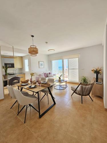 Vista de los Angeles-Rumina Apartment | La Grana Home Apartment