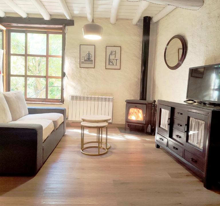 San Esteban de la Sierra House | La Herrera ll