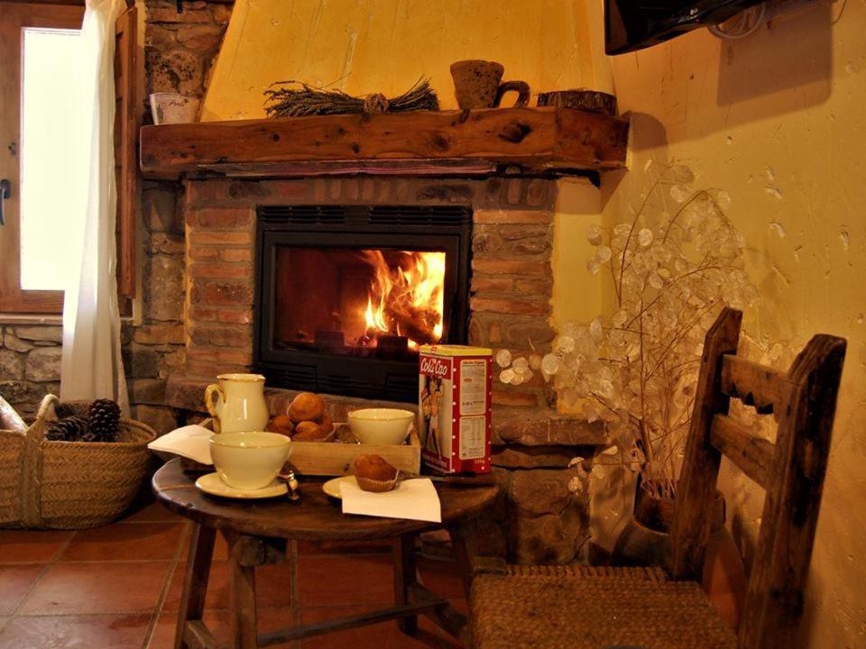 Laguna del Marquesado House | La Lagunilla