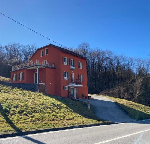 Puos d'Alpago House | La Libellula Rossa