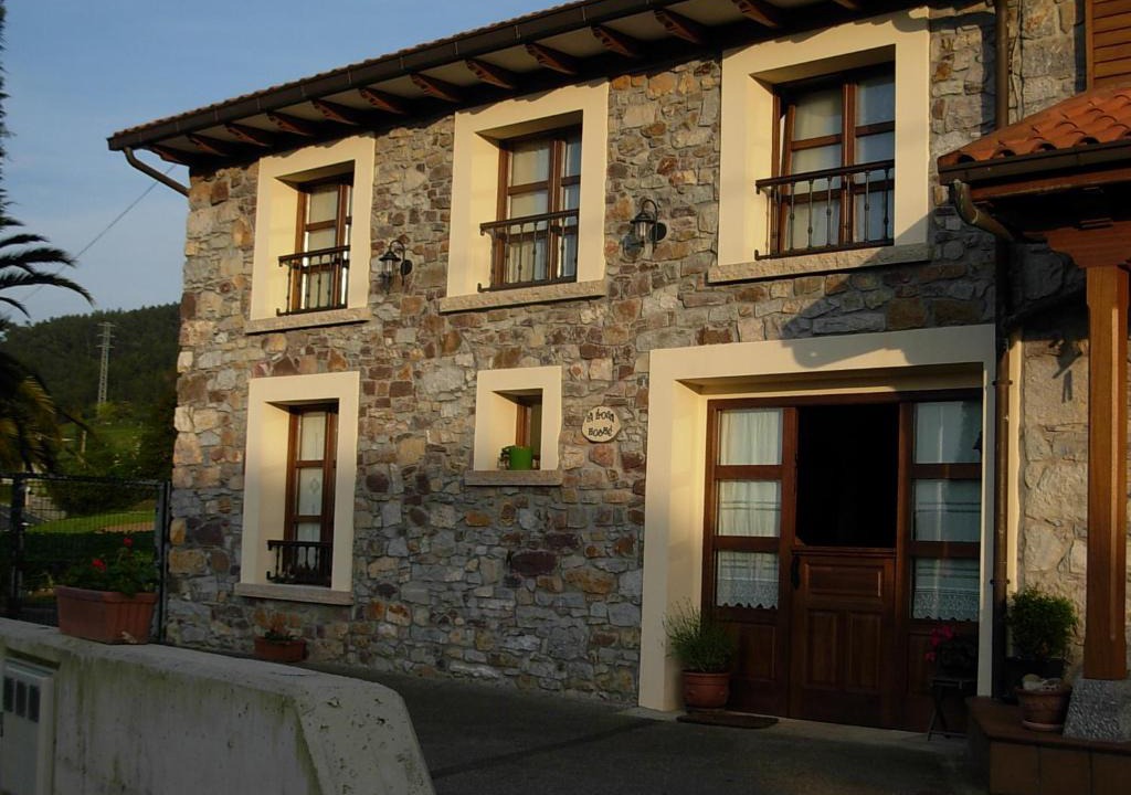 Zancornio House | La Llosa Rodré