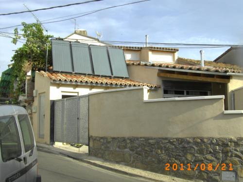 La Iglesuela House | LA LOBERA (VALLE DEL TIETAR)