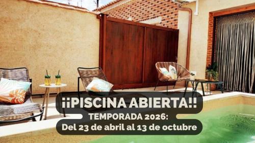 Rueda House | La Moña Casa Rural