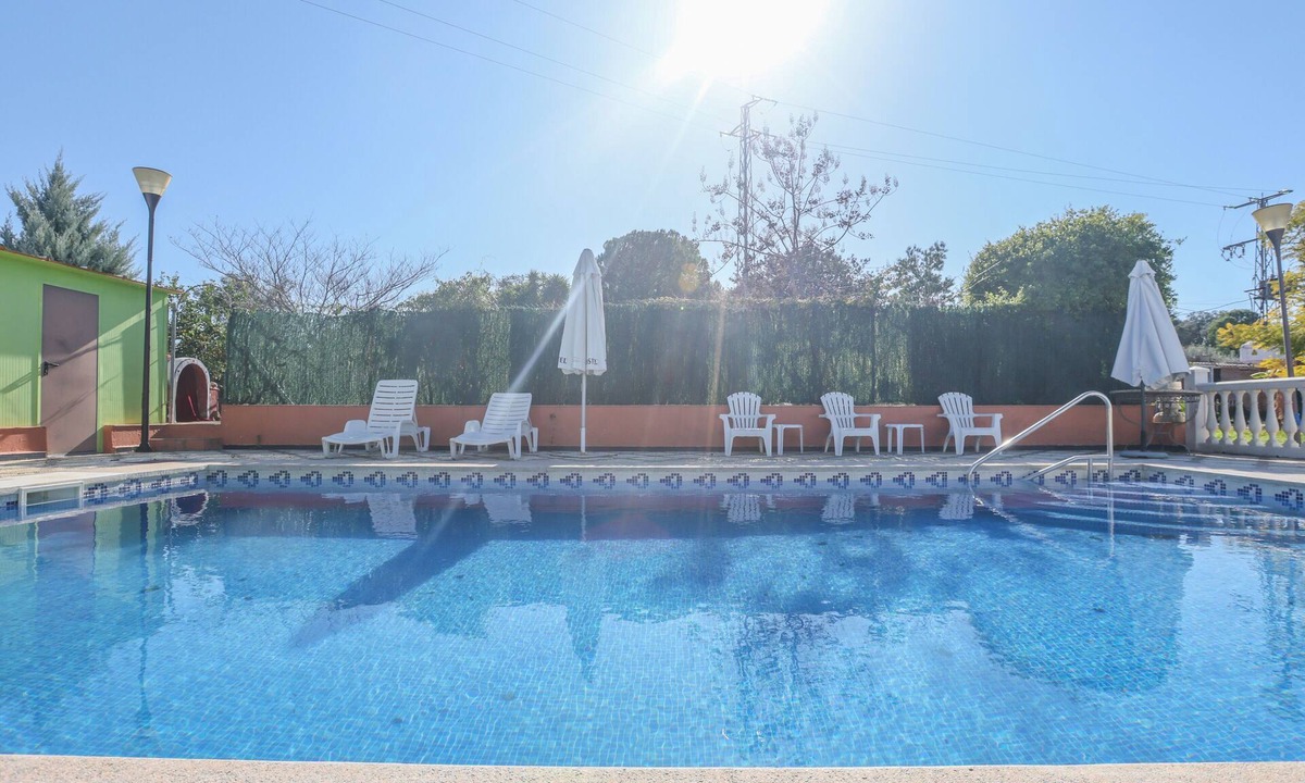 Guillena Villa | LA MORADA DEL YAYO - Charming villa with private pool and FREE WIFI