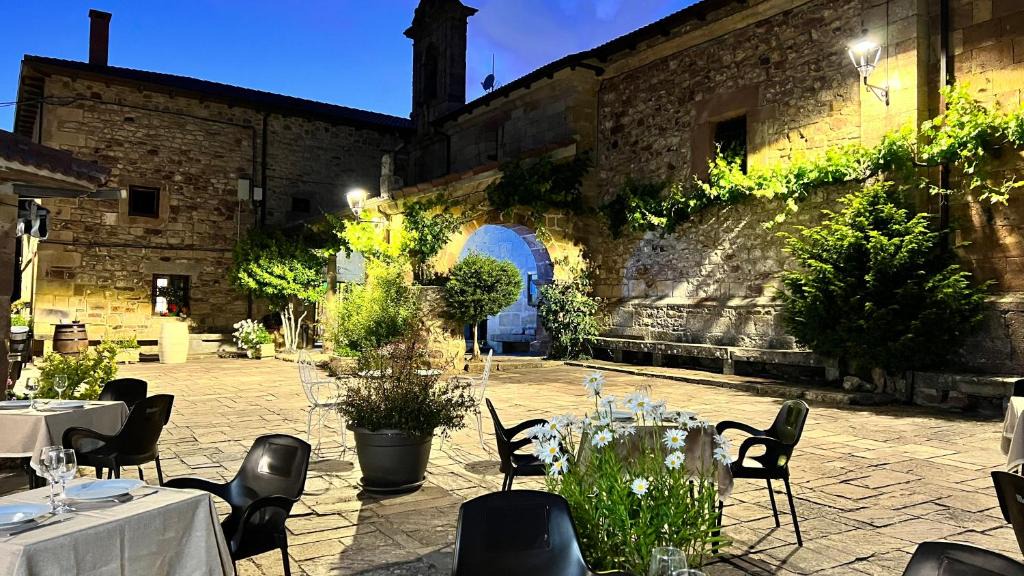 Santa Maria de Nava Hotel | La Posada del Carmen