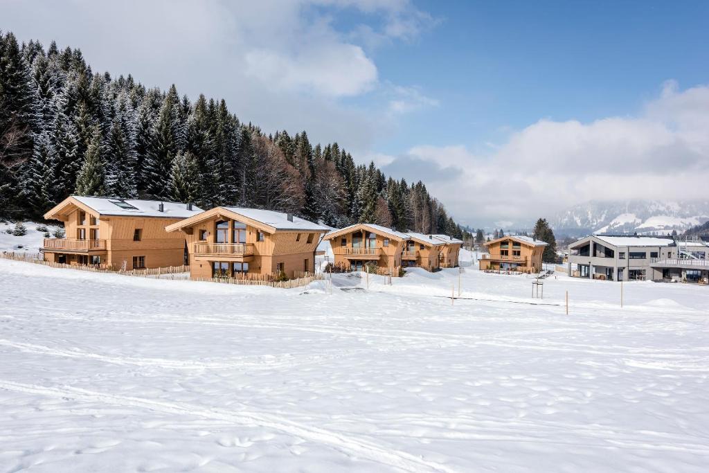 Schattwald Ski Chalet | LA SOA Chalets & Eventlodge