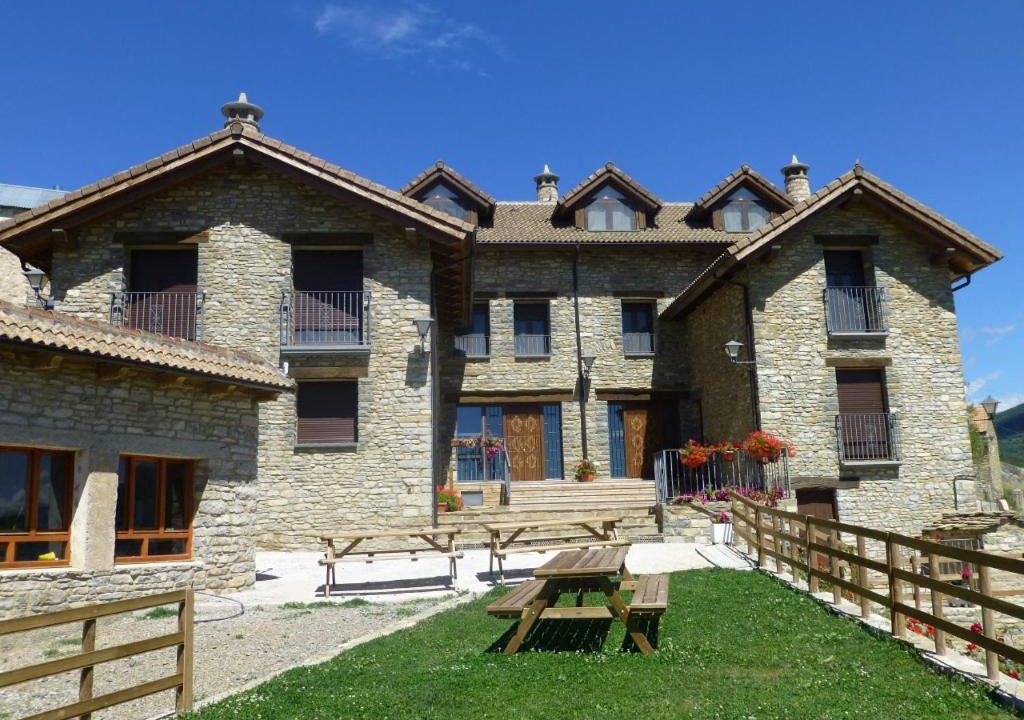 Jaca House | La Solana de Jaca- Casa La Sierra