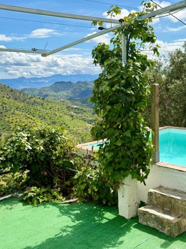 Almogia Ski Chalet | La Tahona, para amantes de la naturaleza