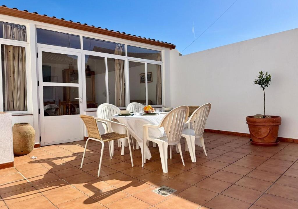 Riolobos Apartment | La terraza del Campanario