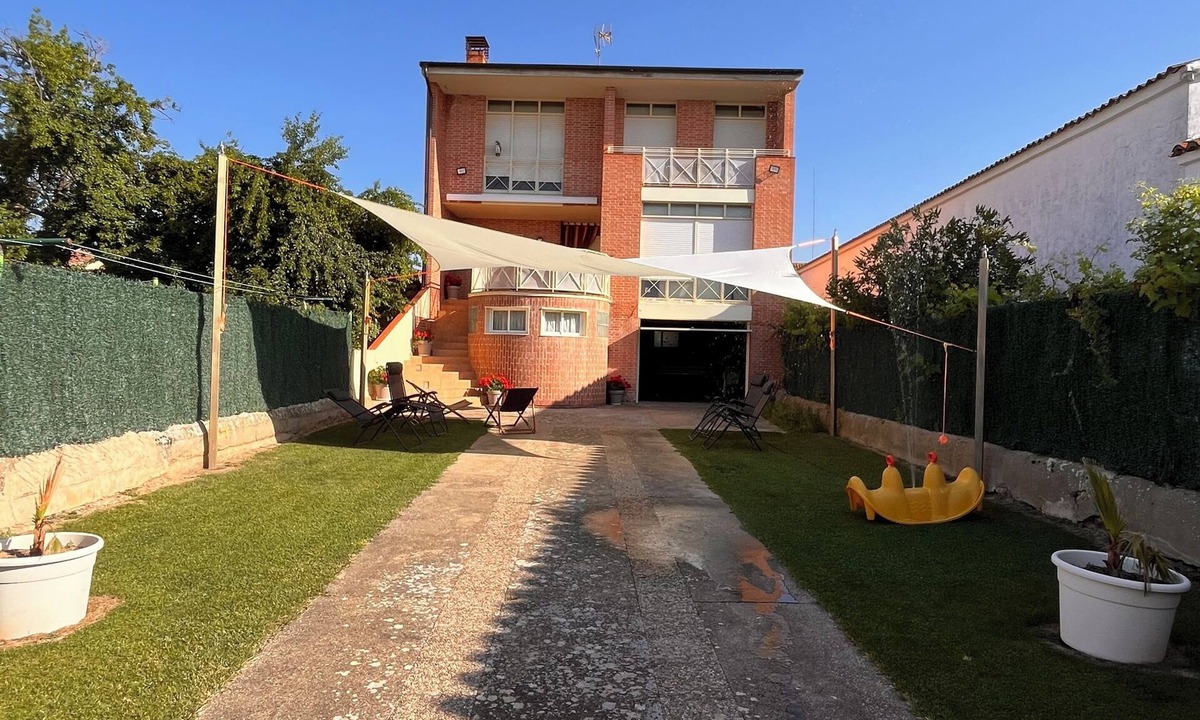 Cubo de la Solana Cottage | La Turujalba