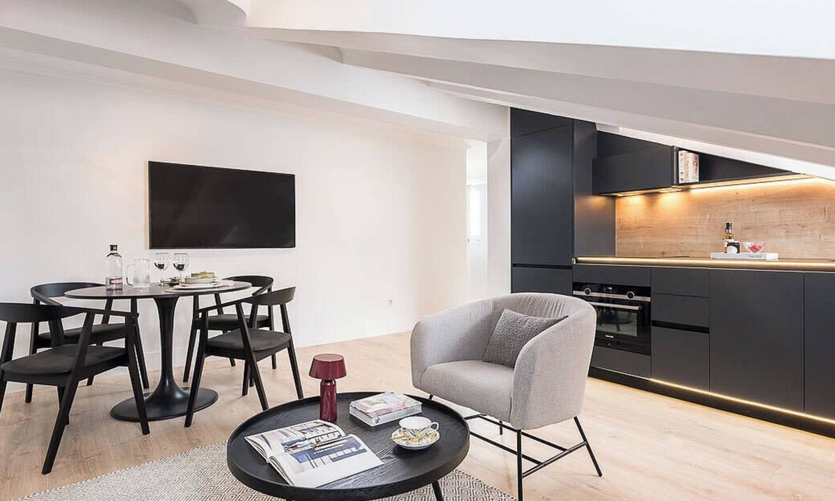 Recoletos Apartment | Lagasca XLVI - Two Bedroom Apartment, Sleeps 4