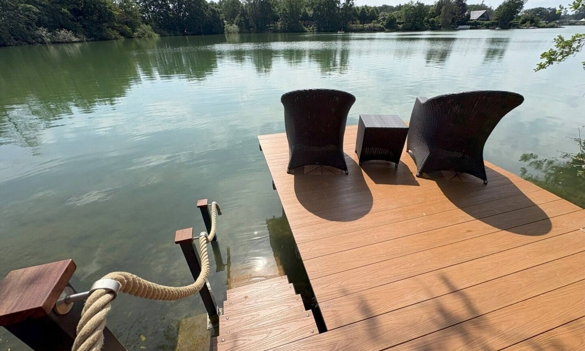 Ternsche House | Lake House Ternsche - A Dream Vacation Home with Private Lake Access · in the Münsterland Region