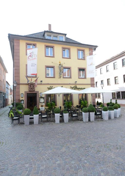 Marktheidenfeld Hotel | Land-gut Hotel zum Löwen Garni