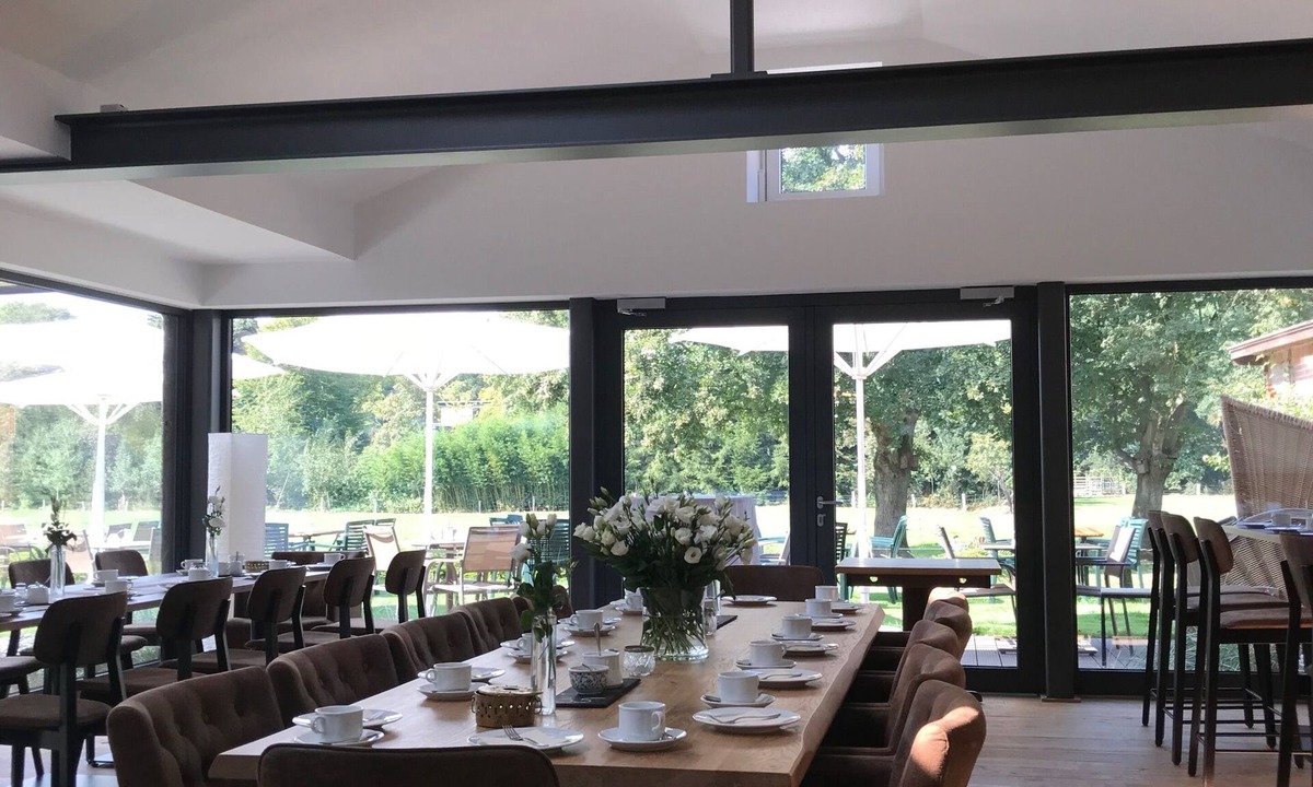 Aschhauserfeld House | Landcafé Neumann