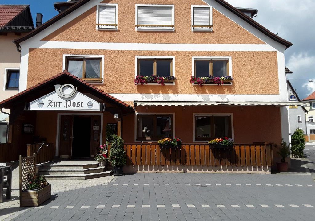 Koenigstein Hotel | Landgasthof "Zur Post"