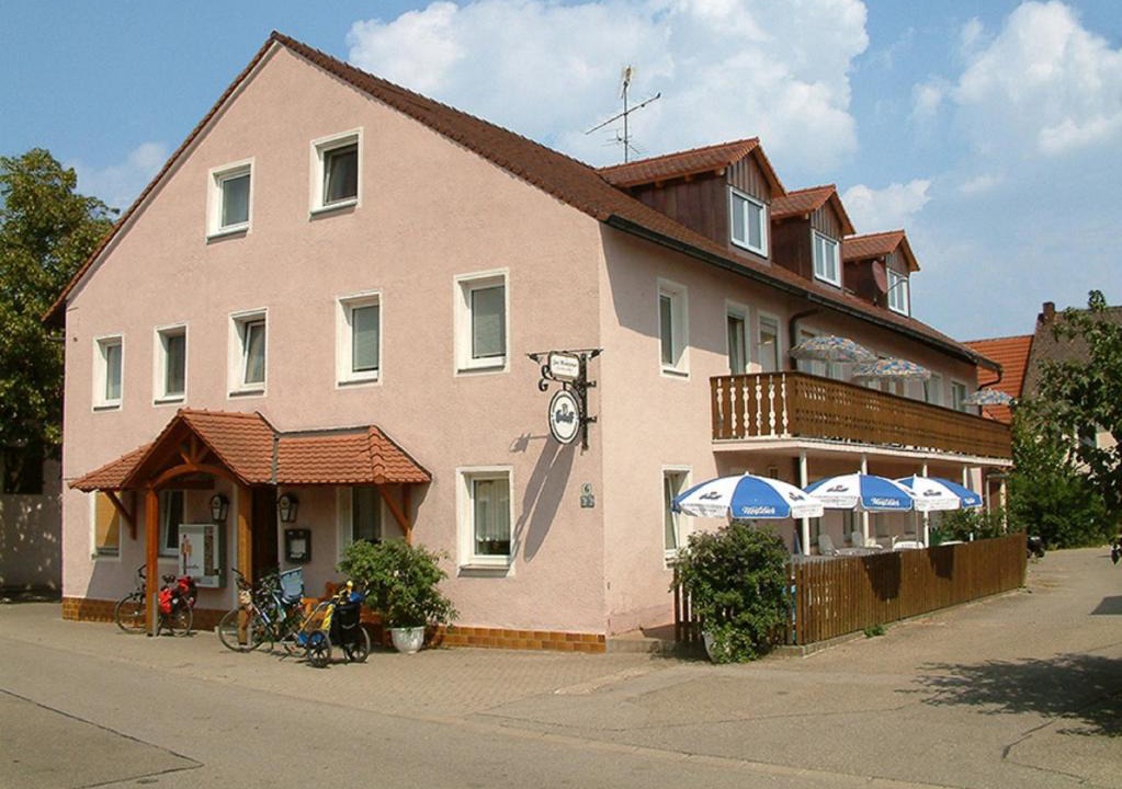 Wolframs-Eschenbach Hotel | Landgasthaus Zum Mönchshof