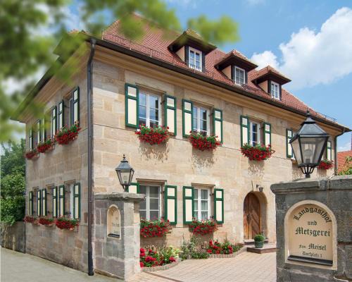 Kalchreuth Hotel | Landgasthof Meisel