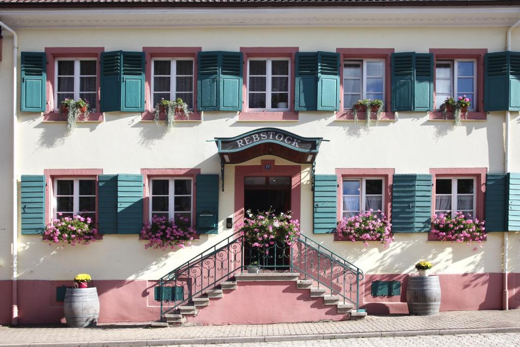 Sulzburg Hotel | Landgasthof Rebstock