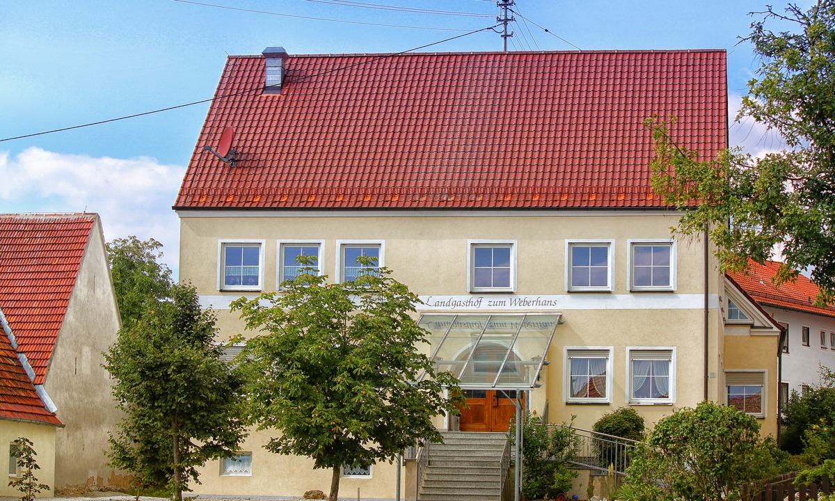 Muendling Hotel | Landgasthof Weberhans