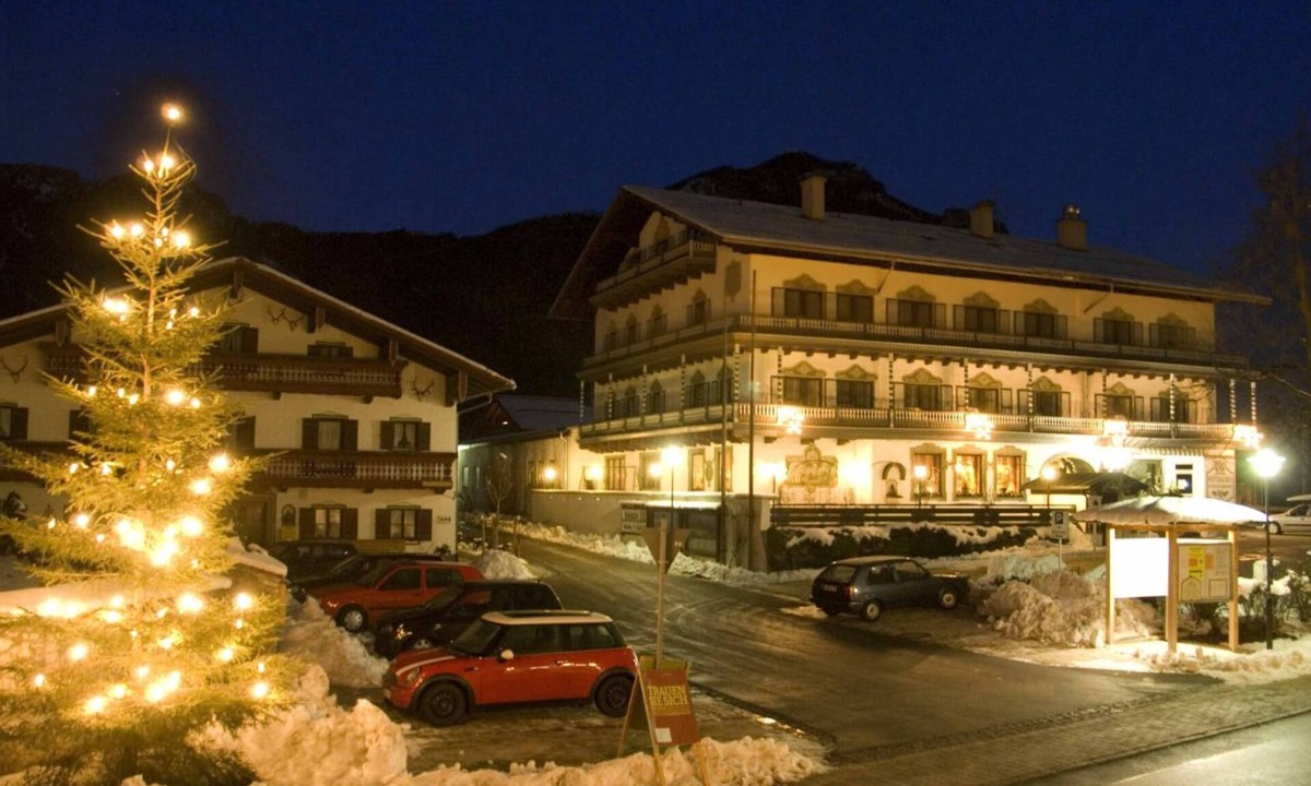 Schleching Hotel | Landgasthof Zur Post