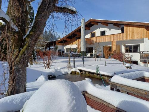 Sankt Johann in Tirol House | Landhaus Almdorf