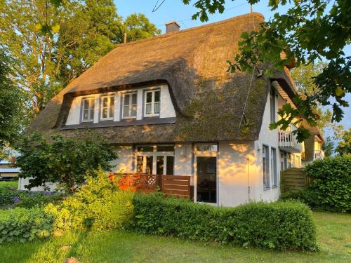 Stolpe b. Anklam House | Landhaus am Haff Fewo A 12