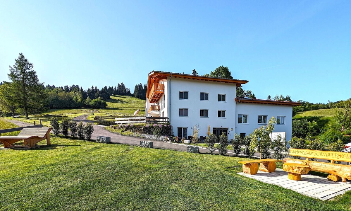 Oberstaufen Apartment | Landhaus am Schindelberglift - Suite Deluxe