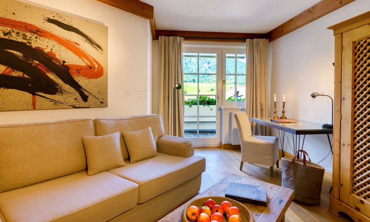 Achenkirch Resort | Landhaus Suite - Posthotel Achenkirch