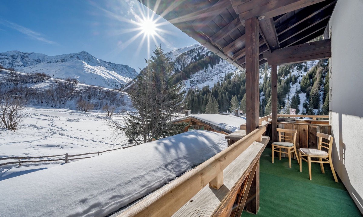 Mandarfen House | Landhaus Edelweiss