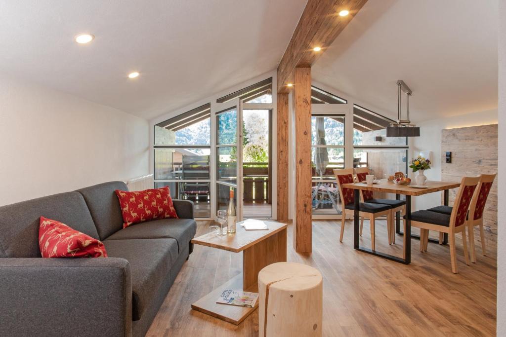 Oberstdorf Apartment | Landhaus Dodel