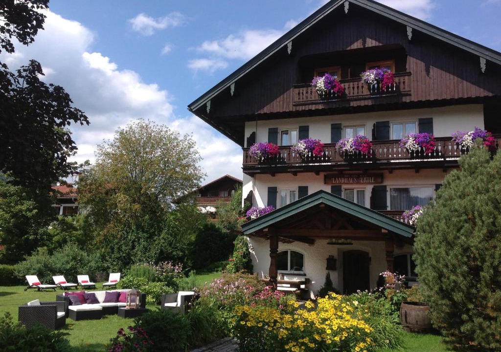 Bad Wiessee House | Landhaus Ertle