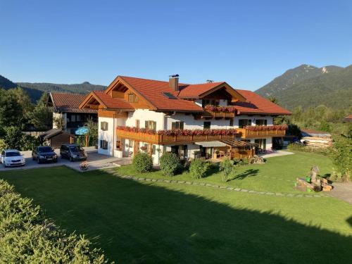 Wallgau Apartment | Landhaus Geierstanger