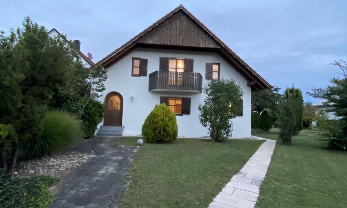 Pforring House | Landhaus in Pförring