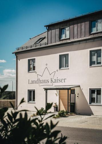 Abenberg Hotel | Landhaus Kaiser