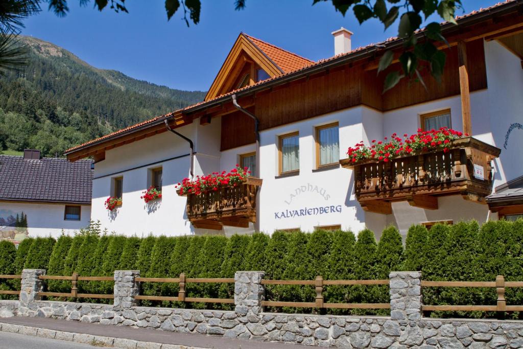 Ladis Apartment | Landhaus Kalvarienberg