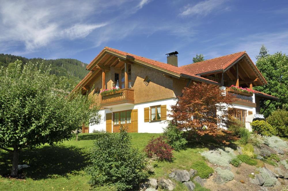 Vorderhindelang Apartment | Landhaus Kaufmann