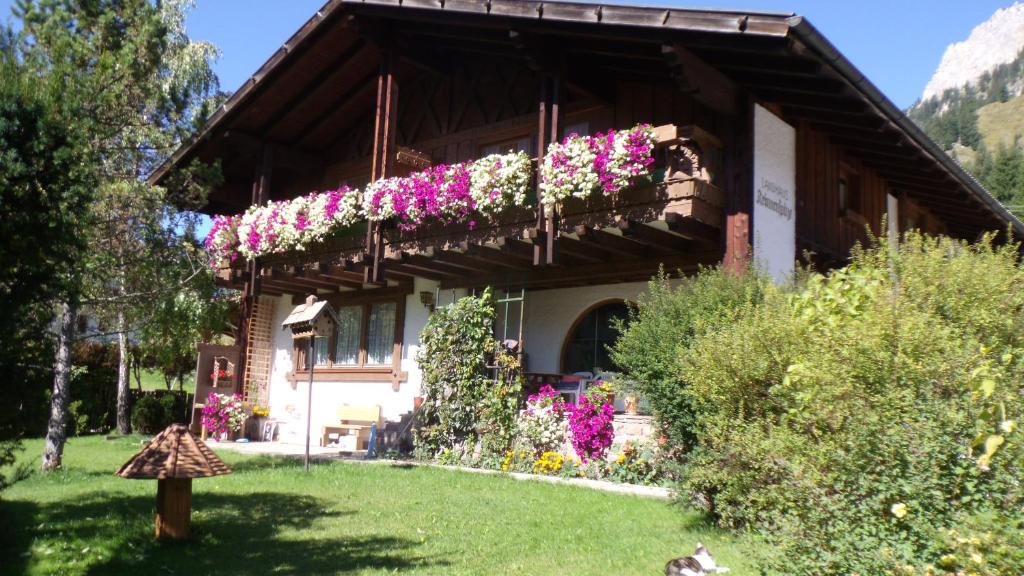 Nesselwaengle House | Landhaus Krinnenspitze