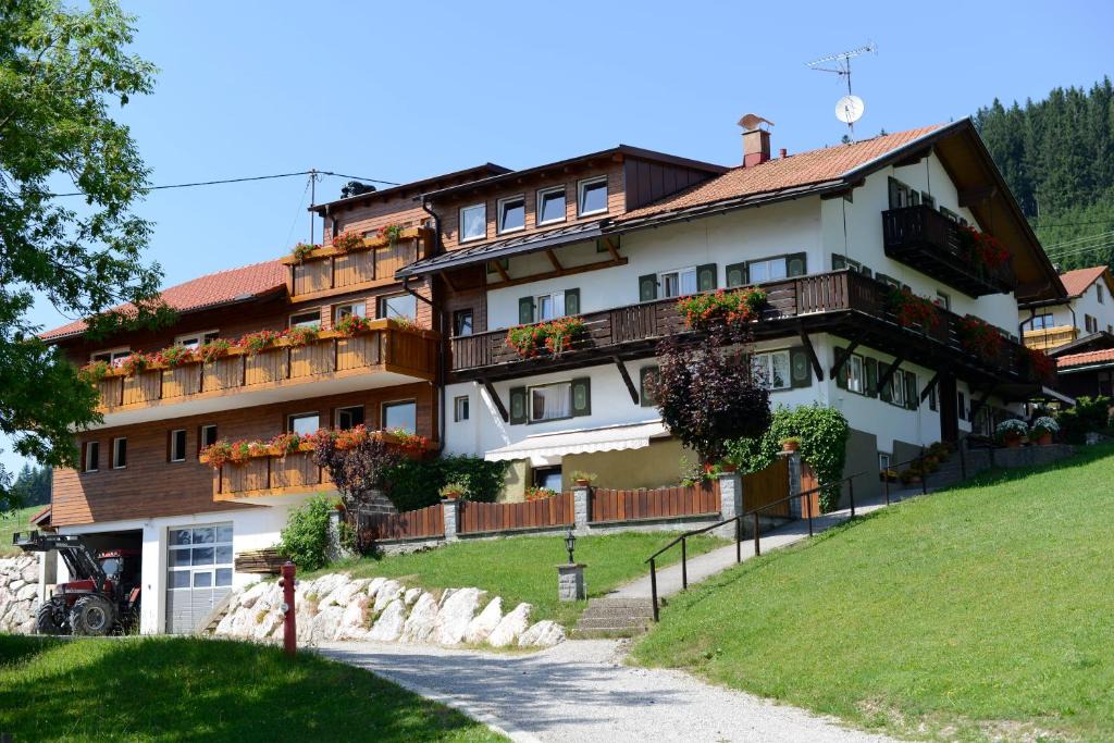 Jungholz House | Landhaus Müller